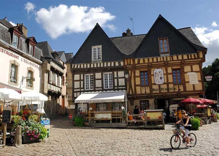 ✪ Sur La Route Des Plages - Maison Pour 8 Pers. ✪ Auray Exterior foto