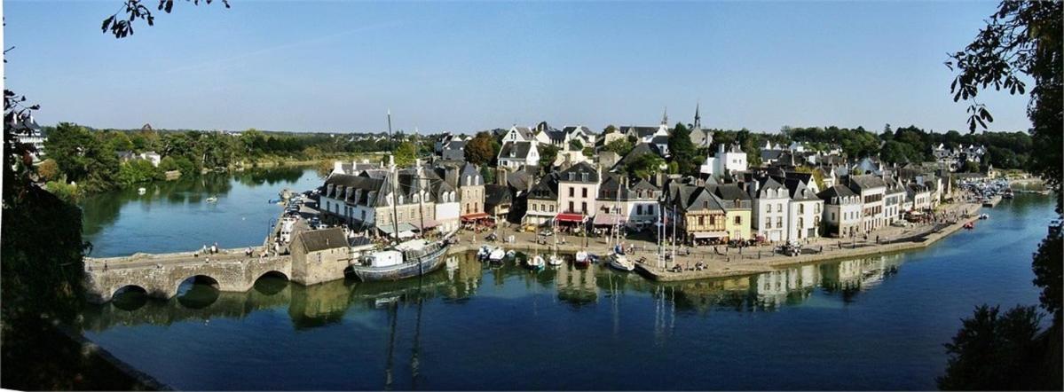 ✪ Sur La Route Des Plages - Maison Pour 8 Pers. ✪ Auray Exterior foto